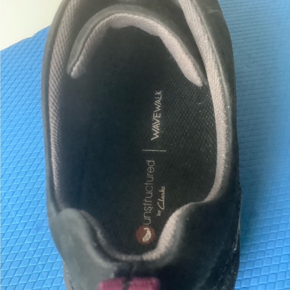 Ladies Unstructured By Clark WaveWalk - Picture 3 of 4